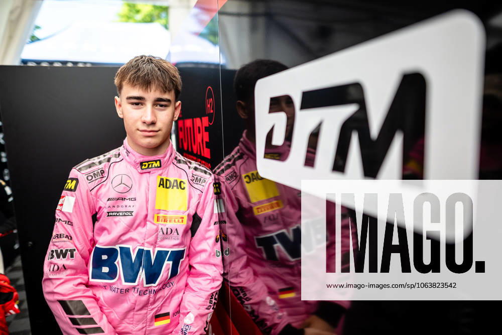 DTM, 7. + 8. Rennen Norisring 2025 - 84 Mercedes-AMG GT3, Mercedes-AMG Team Landgraf: Tom Kalender Nürnberg Norisring Bayern Deutschland