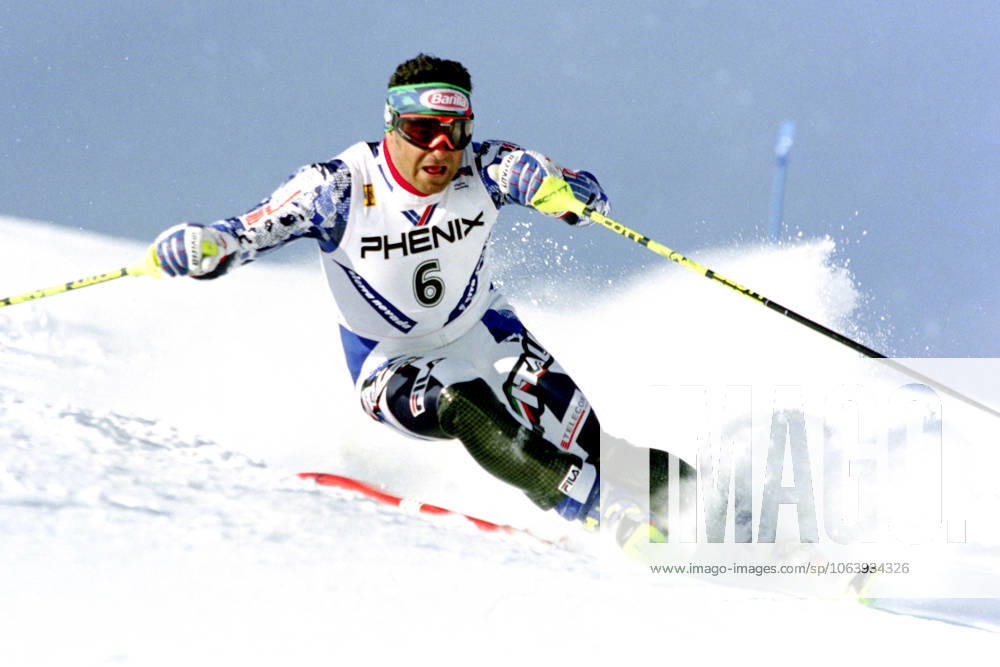 Alpine, World Cup, Slalom Alberto Tomba, Italy