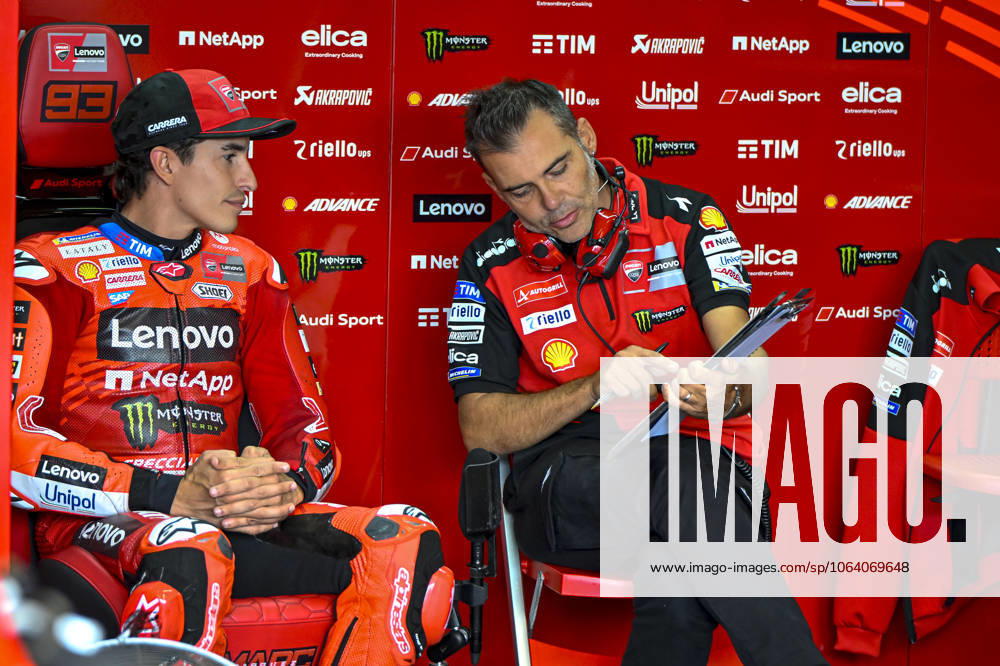 MOTO - MOTO GP - GERMANY GRAND PRIX 2025 MARQUEZ Marc (spa), Ducati Lenovo Team, Ducati Desmosedici GP25, portrait during the 2025 MotoGP Motul Liqui Moly Grand Prix of Germany, Germany GP, on the Sachsenring circuit, from July 11 to 13, in Germany - Hohenstein-ErnstthalGermany