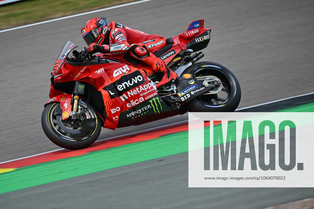 MOTO - MOTO GP - GERMANY GRAND PRIX 2025 93 MARQUEZ Marc (spa), Ducati Lenovo Team, Ducati Desmosedici GP25, action during the 2025 MotoGP Motul Liqui Moly Grand Prix of Germany, Germany GP, on the Sachsenring circuit, from July 11 to 13, in Germany - Hohenstein-ErnstthalGermany