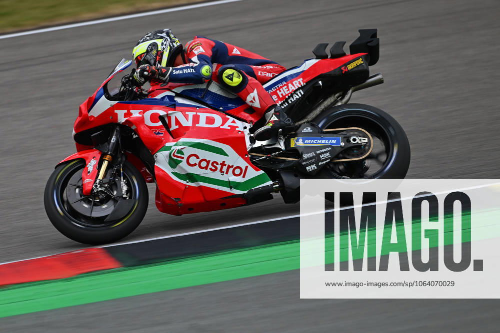 MOTO - MOTO GP - GERMANY GRAND PRIX 2025 36 MIR Joan (spa), Honda Team, Honda RC213V, action during the 2025 MotoGP Motul Liqui Moly Grand Prix of Germany, Germany GP, on the Sachsenring circuit, from July 11 to 13, in Germany - Hohenstein-ErnstthalGermany