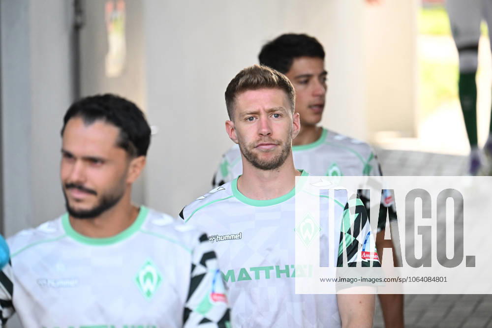 GER, FSP FC Verden 04 vs SV Werder Bremen 12 07 2025, Stadion am Berliner Ring, Verden, GER, FSP FC Verden 04 vs SV Werder Bremen in picture Mitchell Weiser Mitchell Elijah Weiser Werder Bremen 08 nordphotoxGmbHxx xKokenge nph00001