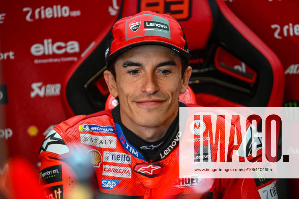 MOTO - MOTO GP - GERMANY GRAND PRIX 2025 MARQUEZ Marc (spa), Ducati Lenovo Team, Ducati Desmosedici GP25, portrait during the 2025 MotoGP Motul Liqui Moly Grand Prix of Germany, Germany GP, on the Sachsenring circuit, from July 11 to 13, in Germany - Hohenstein-ErnstthalGermany