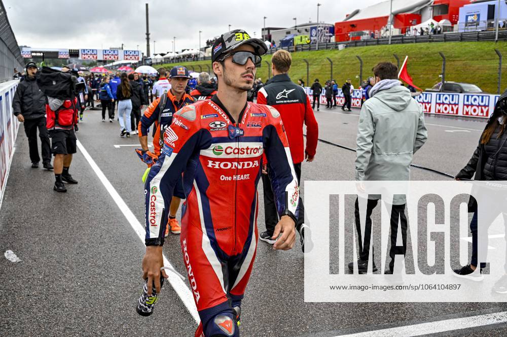 MOTO - MOTO GP - GERMANY GRAND PRIX 2025 MIR Joan (spa), Honda Team, Honda RC213V, portrait during the 2025 MotoGP Motul Liqui Moly Grand Prix of Germany, Germany GP, on the Sachsenring circuit, from July 11 to 13, in Germany - Hohenstein-ErnstthalGermany
