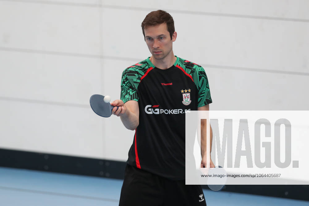 Handball, Daikin HBL, SC Magdeburg Training kick-off 2025 26 v l Nikola Portner Magdeburg, 80 Magdeburg