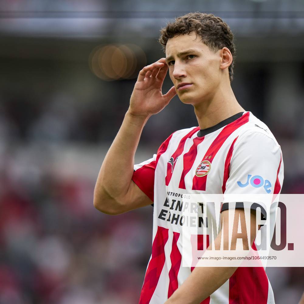 EINDHOVEN - Ruben van Bommel of PSV Eindhoven during the friendly match between PSV Eindhoven and Athletic Club Bilbao at Phillips Stadium on July 26, 2025 in Eindhoven, Netherlands. ANP TOBIAS KLEUVER Pre-Season Friendly 2025-2026 ANPxSportx IVx 532279084 originalFilename: 532279084