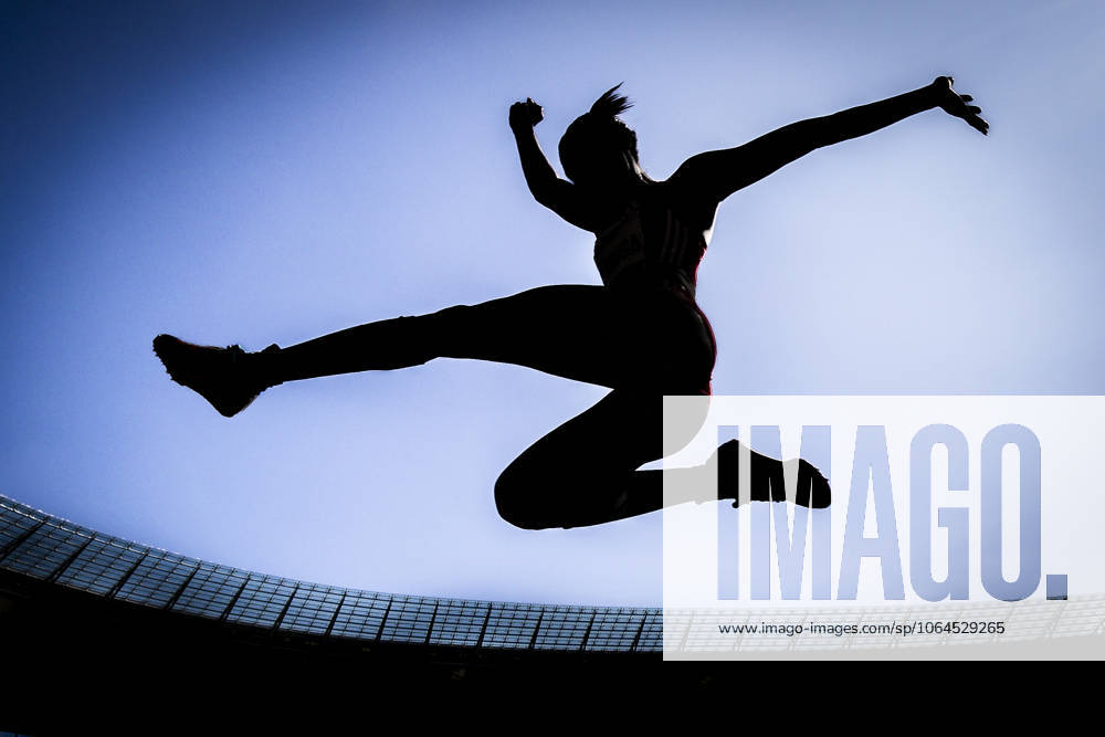 Agate De Sousa POR ISTAF on 27 07 2025 at the Olympiastadion in Berlin GER