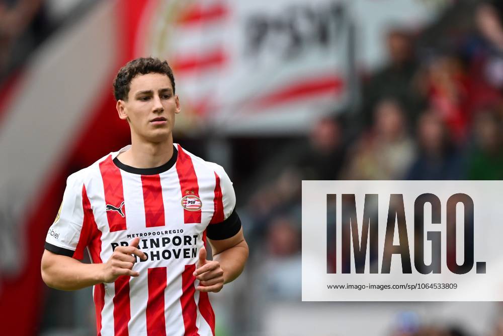 EINDHOVEN - Ruben van Bommel of PSV Eindhoven during the friendly match between PSV Eindhoven and Athletic Club Bilbao at Phillips Stadium on July 26, 2025 in Eindhoven, Netherlands. ANP Hollandse Hoogte Pre-Season Friendly 2025-2026 ANPxSportx xGerritxvanxKeulenxIVx 532348987 originalFilename: 532348987
