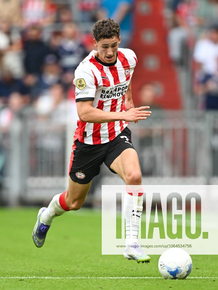 EINDHOVEN - Ruben van Bommel of PSV Eindhoven during the friendly match between PSV Eindhoven and Athletic Club Bilbao at Phillips Stadium on July 26, 2025 in Eindhoven, Netherlands. ANP Hollandse Hoogte Pre-Season Friendly 2025-2026 ANPxSportx xGerritxvanxKeulenxIVx 532350397 originalFilename: 532350397