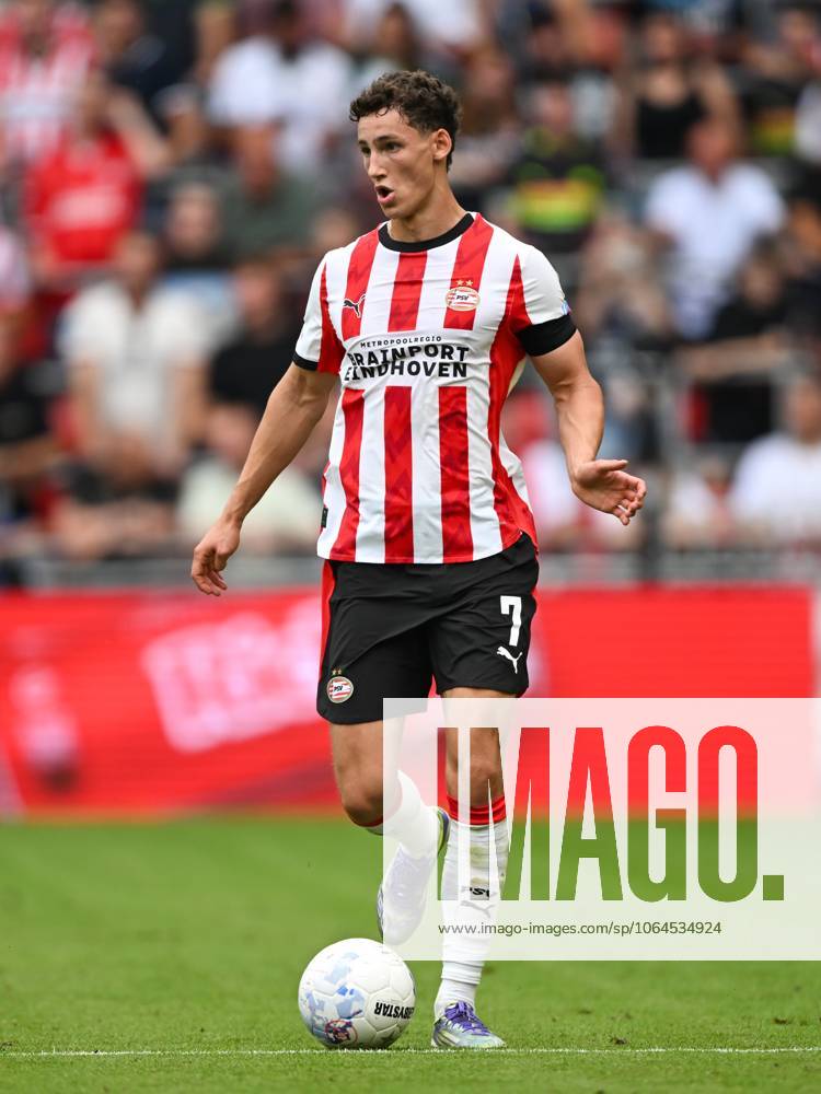EINDHOVEN - Ruben van Bommel of PSV Eindhoven during the friendly match between PSV Eindhoven and Athletic Club Bilbao at Phillips Stadium on July 26, 2025 in Eindhoven, Netherlands. ANP Hollandse Hoogte Pre-Season Friendly 2025-2026 ANPxSportx xGerritxvanxKeulenxIVx 532350555 originalFilename: 532350555