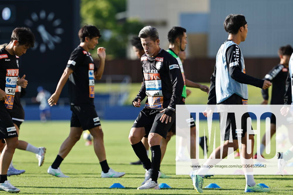 Kazuyoshi Miura (AtleticoSuzuka), JULY 27, 2025 - Football Soccer : Japanese 27th Japan Football League match between Atletico Suzuka Club - Minebea Mitsumi FC at the Mie Sports Garden in Suzuka, Japan. Noxthirdxpartyxsales aflo_298827907