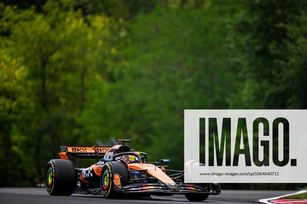 Oscar Piastri of Australia and McLaren , Practice, F1 Grand Prix of Hungary, on August 01, 2025 in Budapeste, Hungary Photo by Diogo Cardoso DeFodi Images Oscar Piastri of Australia and McLaren , Practice, F1 Grand Prix of Hungary, Hungaroring on August 1, 2025 in Budapeste, Hungary Photo by Diogo Cardoso DeFodi Images