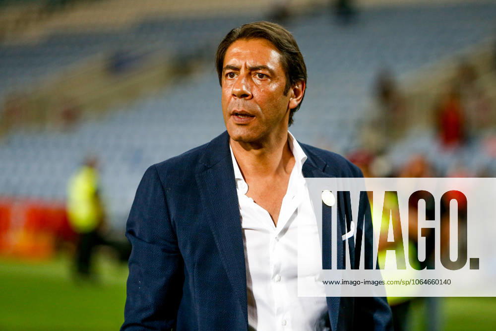 Sporting CP v SL Benfica - Liga BPI Rui Costa is the president of SL Benfica during the Portugal Candido de Oliveira Super Cup final football match at the Estadio Algarve, in Faro, Portugal, on July 31, 2025. Algarve Faro Portugal