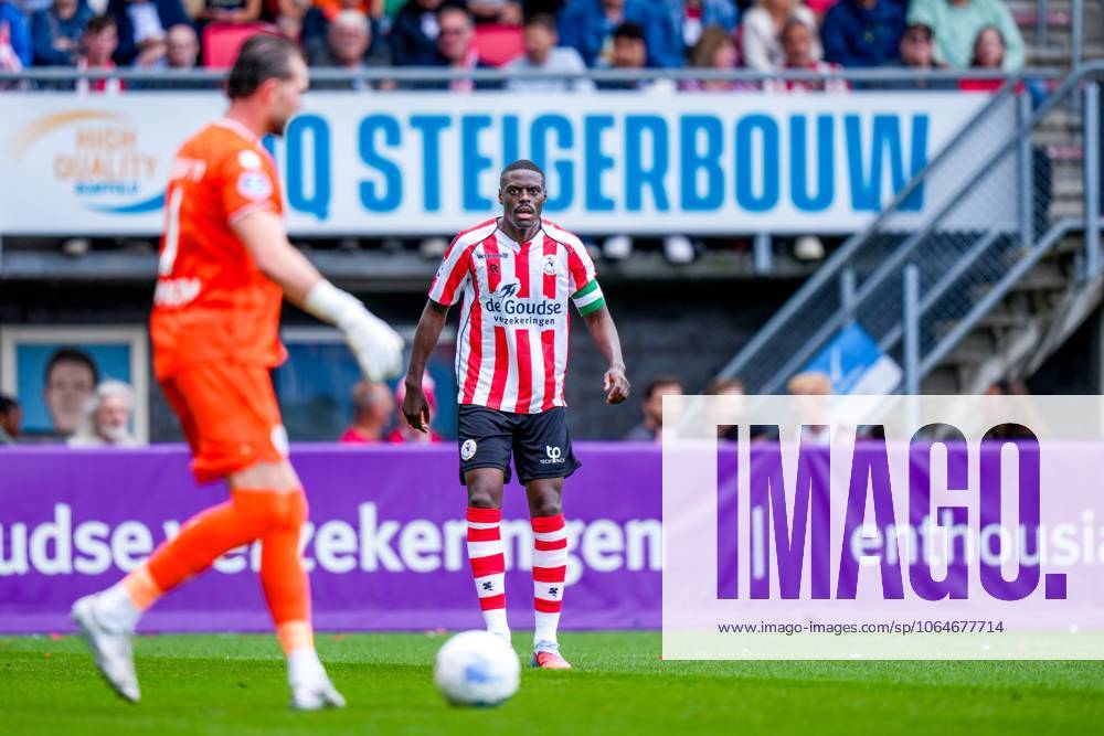 , Sparta stadium ˜Het Kasteel, season 2025 2026 , Dutch pre-season football , friendly match between Sparta Rotterdam and OFI Crete , Picture shows Sparta - OFI Crete (friendly) x30348848x