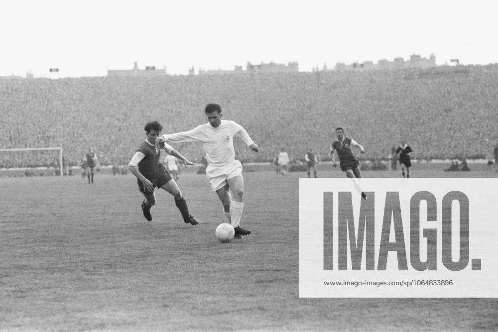 Puskas ferenc REAL MADRID EINTRACHT FRANKFURT 7 3 First final for Real and first victory He scored 4 times in this match fund n b GLASGOW HAMPDEN PARK GermanyxJapanxUKxFrancexBelgiumxOUT