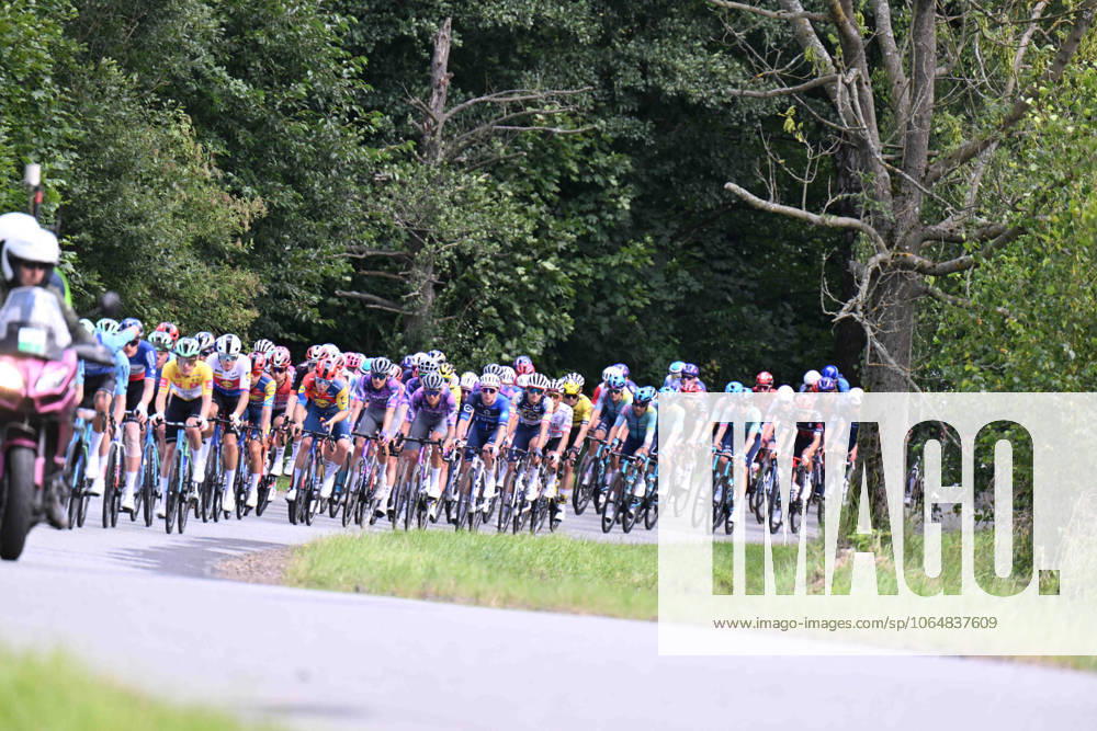 Tour De Pologne; Tappa 03 Walbrzych - Walbrzych; 2025, Decathlon - Ag2r La Mondiale; Lapeira, Paul;
