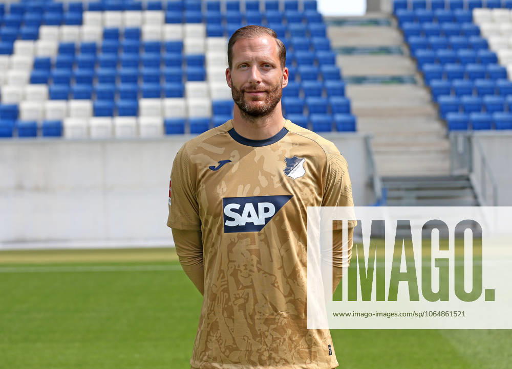 Oliver Baumann Hoffenh TSG 1899 Hoffenheim portrait appointment 2025 2026 Sinsheim, GER, 06 08 2025 ,Soccer 3 League 2025 2026