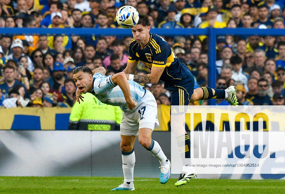 Boca Juniors vs Racing Foto FOTOBAIRES Date 4 Closing Tournament Professional League