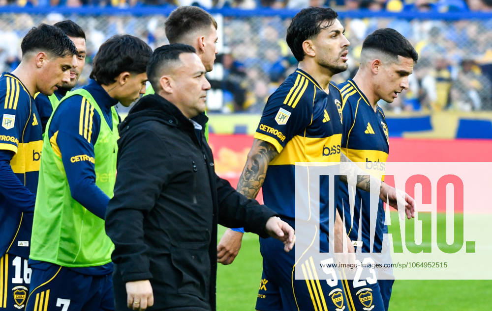 Boca Juniors vs Racing Foto FOTOBAIRES Date 4 Closing Tournament Professional League