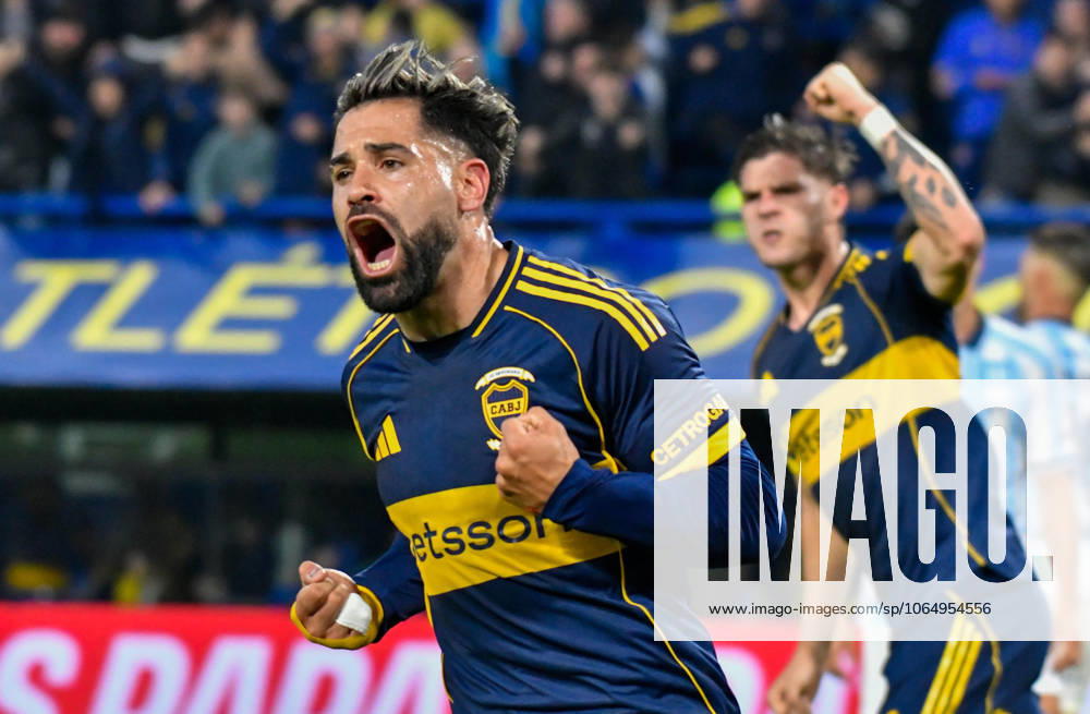 Boca Juniors vs Racing Foto FOTOBAIRES Date 4 Closing Tournament Professional League