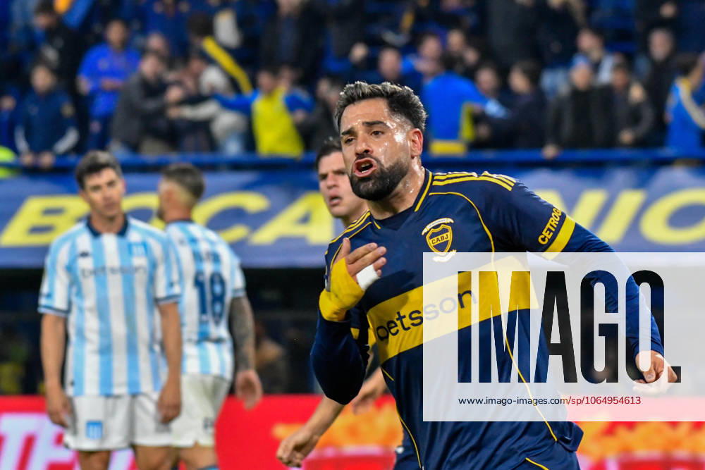 Boca Juniors vs Racing Foto FOTOBAIRES Date 4 Closing Tournament Professional League
