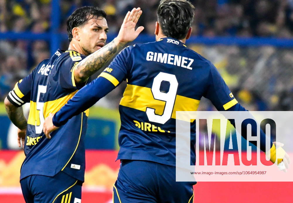 Boca Juniors vs Racing Racing Foto FOTOBAIRES Date 4 Torneo Clausura Liga Profesion