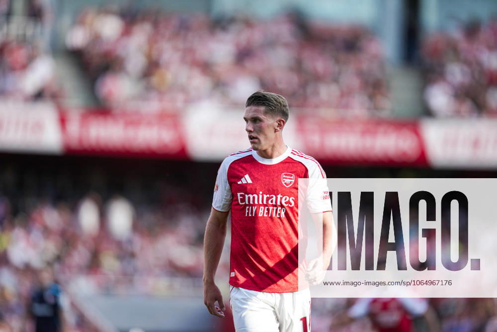 Pre-season friendly Arsenal v Athletic Bilbao Viktor Gyokeres of Arsenal during the Pre-season friendly match Arsenal vs Athletic Bilbao at Emirates Stadium, London, United Kingdom, 9th August 2025 (Photo by Harvey Murphy News Images)