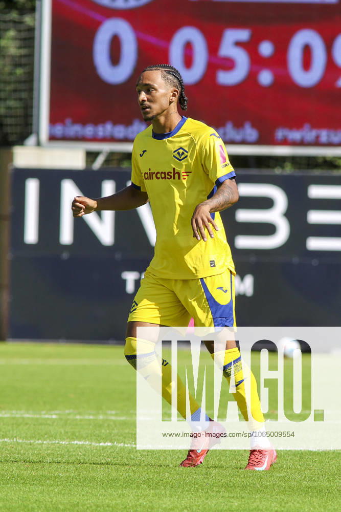 CALCIO - Amichevole - Hellas Verona FC vs St. Pauli Dailon Rocha Livramento of Hellas Verona FCduring St Pauli FC 1910 vs Hellas Verona FC, 5° Test Match, at Velly Arena in Imst (A), on August 09, 2025. Imst Austria