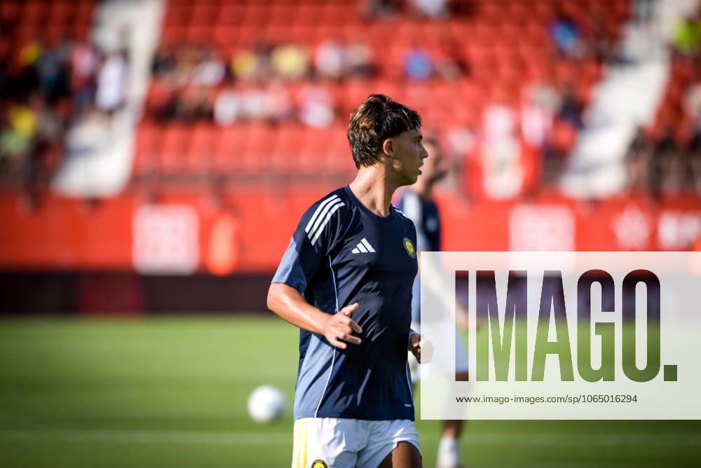 ESP: UD Almeria v Al Nassr - Friendly Match ALMERIA, SPAIN - AUGUST 10: Joao Felix of Al Nassr during the match between UD Almeria and Al Nassr of friendly match on August 10, 2025 at Power Horse Stadium in Almeria, Spain. (Photo by Samuel Carreno) Almeria Andalucia Andalucia Spain