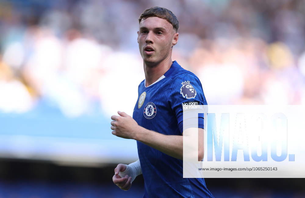 London, England, 17th August 2025. Cole Palmer of Chelsea during the Chelsea vs Crystal Palace Premier League match at Stamford Bridge, London. Picture credit should read: Paul Terry Sportimage . SPI_055_PT_Chelsea_Crystal_Palace SPI-4073-0056