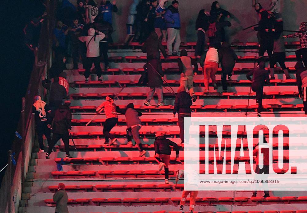 Independiente vs Universidad de Chile Photo FOTOBAIRES South American Cup Round of 16