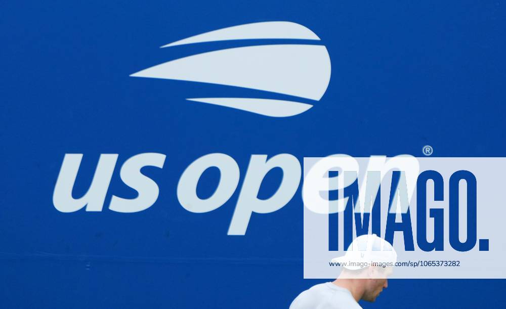 Jack Draper practices 2025 US Open, Thursday Previews, USTA Billie Jean King National Tennis Center, New York, USA - 21 Aug 2025New York Flushing Meadows