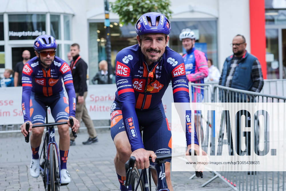 Cycling UCI ProSeries Men Elite LIDL Deutschland Tour 2025 Stage 3 Arnsberg Kassel on 23 08 2025 John Degenkolb TEAM PICNIC POSTNL