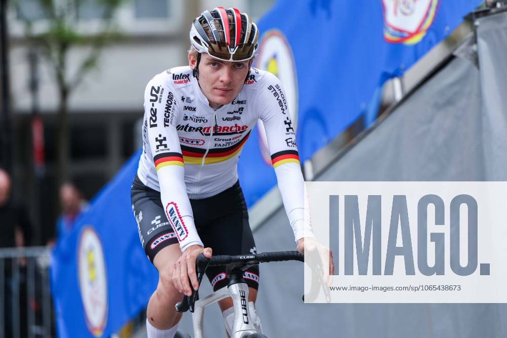 Cycling UCI ProSeries Men Elite LIDL Deutschland Tour 2025 Stage 3 Arnsberg Kassel on 23 08 2025 Georg Zimmermann INTERMARCHE WANTY