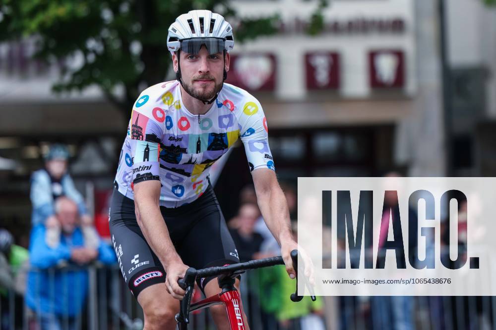 Cycling UCI ProSeries Men Elite LIDL Deutschland Tour 2025 Stage 3 Arnsberg Kassel on 23 08 2025 Jonas Rutsch INTERMARCHE WANTY