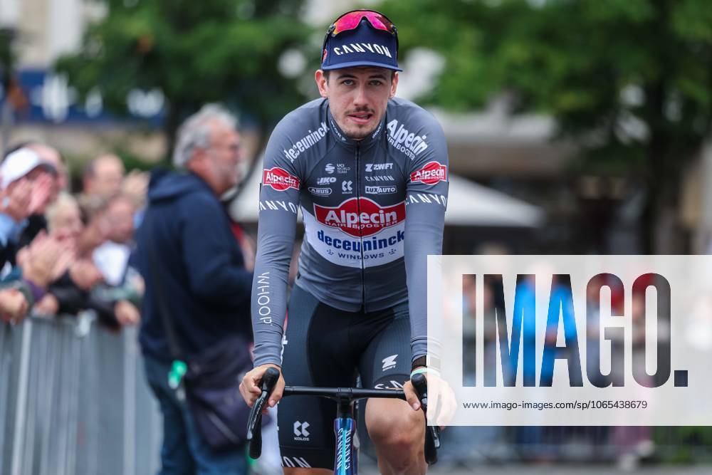 Cycling UCI ProSeries Men Elite LIDL Deutschland Tour 2025 Stage 3 Arnsberg Kassel on 23 08 2025 Henri Uhlig ALPECIN DECEUNINCK