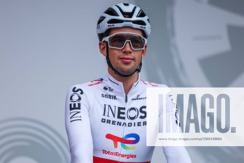 Cycling UCI ProSeries Men Elite LIDL Deutschland Tour 2025 Stage 3 Arnsberg Kassel on 23 08 2025 Samuel Watson INEOS GRENADIERS