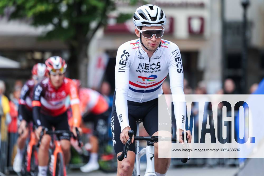 Cycling UCI ProSeries Men Elite LIDL Deutschland Tour 2025 Stage 3 Arnsberg Kassel on 23 08 2025 Samuel Watson INEOS GRENADIERS