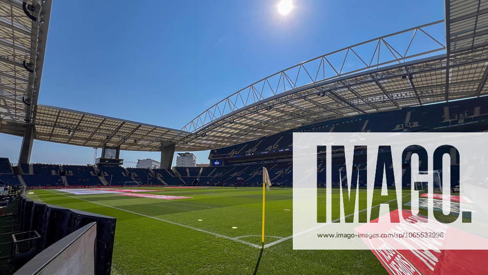 Portugal, Porto, 2025 08 24 3 Matchday Liga Portugal Betclic, FC Porto Casa Pia AC v l , Interior view Estadio do Dragao
