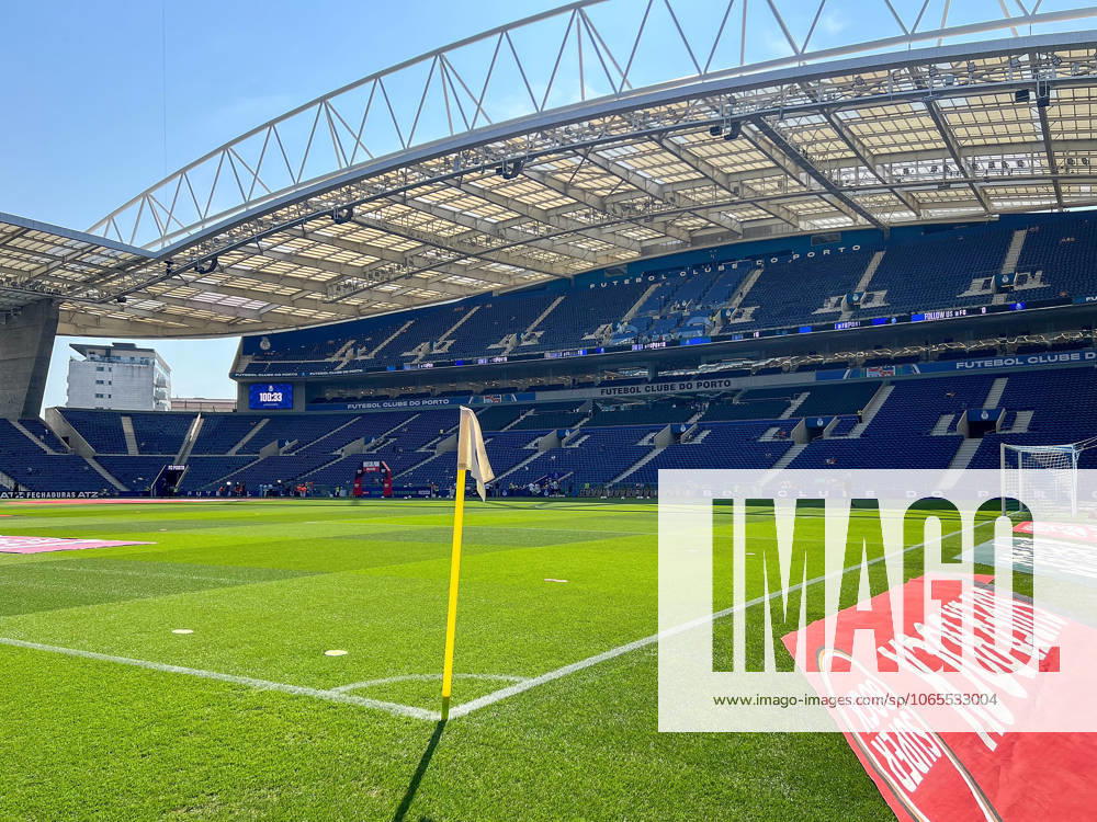 Portugal, Porto, 2025 08 24 3 Matchday Liga Portugal Betclic, FC Porto Casa Pia AC v l , Interior view Estadio do Dragao, Main Stand