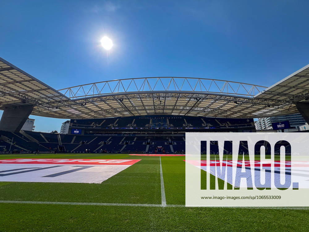 Portugal, Porto, 2025 08 24 3 Matchday Liga Portugal Betclic, FC Porto Casa Pia AC v l , Interior view Estadio do Dragao, Main Stand