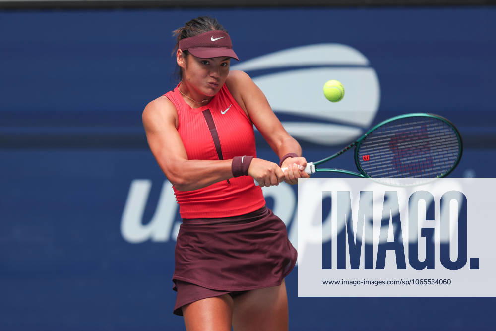 Emma Raducanu GBR , US Open Championships 2023, USTA Billie Jean King National Tennis Center, Flushing Meadows, New York, USA