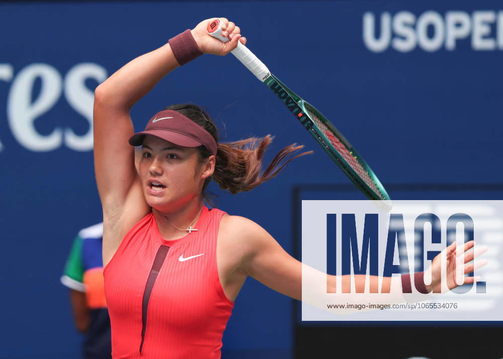 Emma Raducanu GBR , US Open Championships 2023, USTA Billie Jean King National Tennis Center, Flushing Meadows, New York, USA