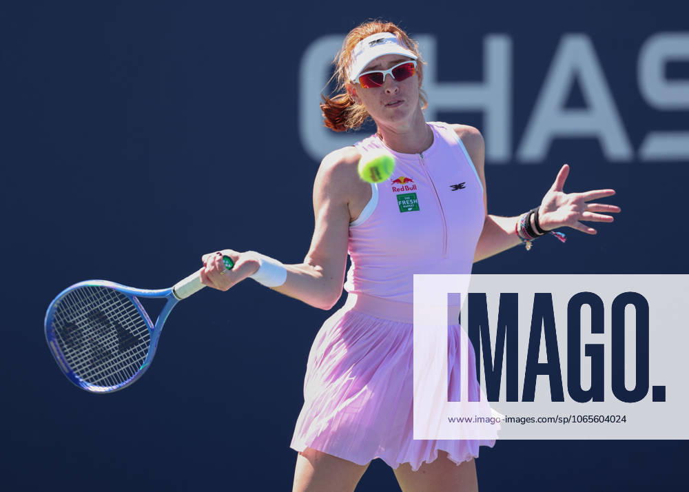 Maya Joint AUS , USTA Billie Jean King National Tennis Center, Flushing Meadows, New York, USA