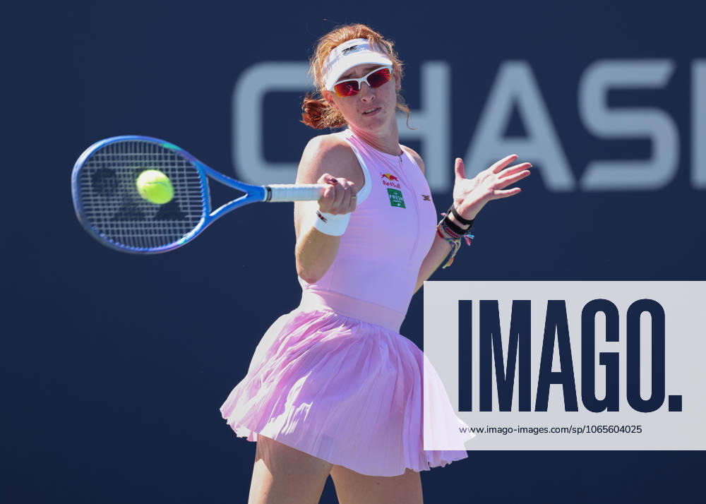 Maya Joint AUS , USTA Billie Jean King National Tennis Center, Flushing Meadows, New York, USA