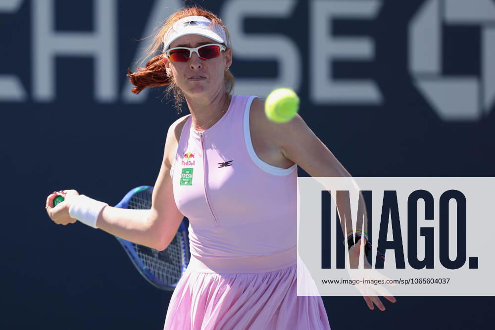 Maya Joint AUS , USTA Billie Jean King National Tennis Center, Flushing Meadows, New York, USA