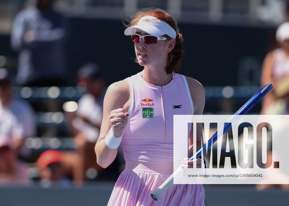 Maya Joint AUS , USTA Billie Jean King National Tennis Center, Flushing Meadows, New York, USA