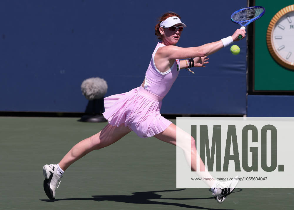 Maya Joint AUS , USTA Billie Jean King National Tennis Center, Flushing Meadows, New York, USA