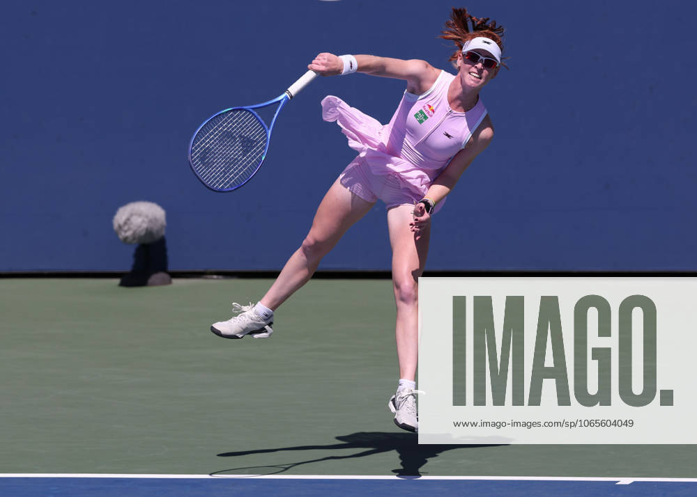 Maya Joint AUS , USTA Billie Jean King National Tennis Center, Flushing Meadows, New York, USA