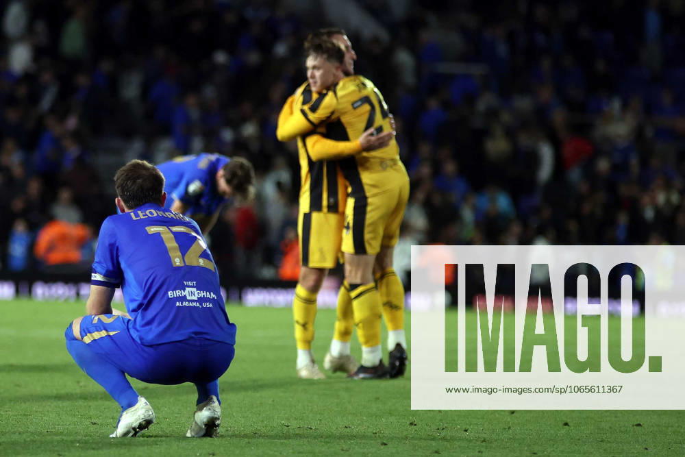 Birmingham City v Port Vale EFL Cup 26 08 2025. Birmingham City Marc Leonard AT THE END OF THE GAME during the EFL Cup match between Birmingham City and Port Vale at the St Andrew s @ Knighthead Park, Birmingham, England on 26 August 2025. Birmingham St Andrew s @ Knighthead Park West Midlands England Editorial use only DataCo restrictions apply See www.football-dataco.com ,